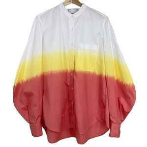 CF. Goldman Balloon Sleeve Button Down Shirt